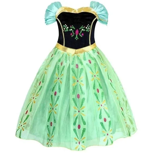 Anna Princess Costume - Picture 2 of 5